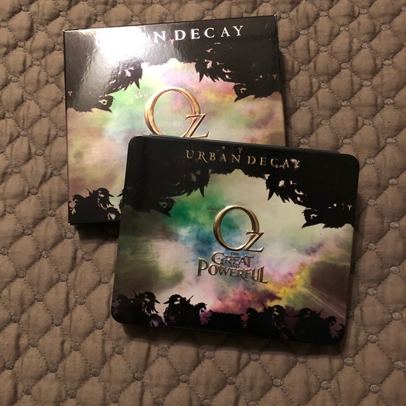 Urban Decay Other - Urban Decay Oz Palette - Theodora